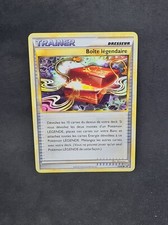 Carte Pokemon Française Trainer Boîte Légendaire 75/90 hs indomptable 