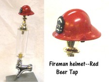 1/6 scale firemans helmet