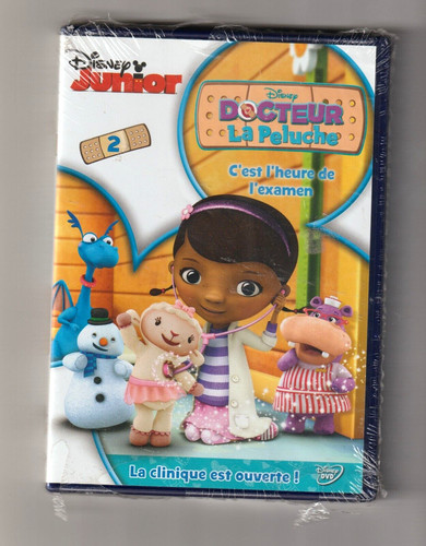 Docteur peluche c est - docteur, la