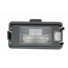 Éclairage de la Plaque Côtés Abakus pour Seat Ibiza III 6L1 Leon 1M1 5P1