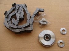 Chaîne complet avec roue