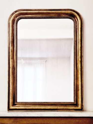 Miroir ancien louis - ancien, louis-philippe