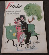 Revue Fou Rire n°3 1950