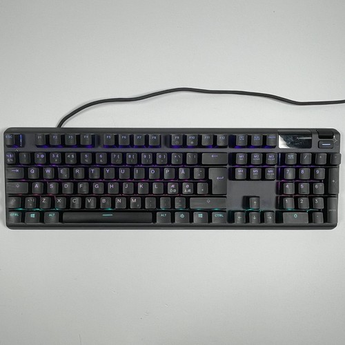 Clavier jeu mécanique - clavier, de
