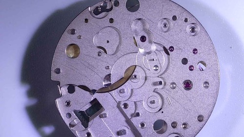 Vintage mouvement chrono - vintage,