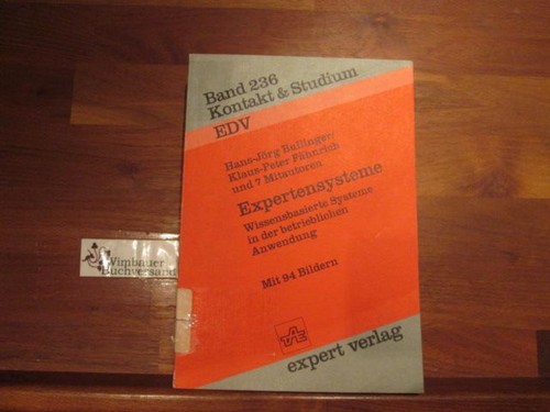 Expertensysteme - ,