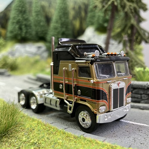 Camion kenworth k100 - camion,