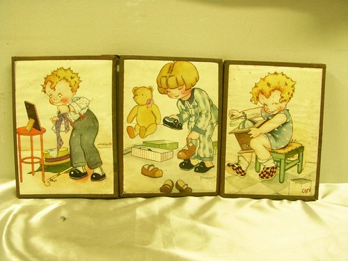Ancien miroir - ancien,