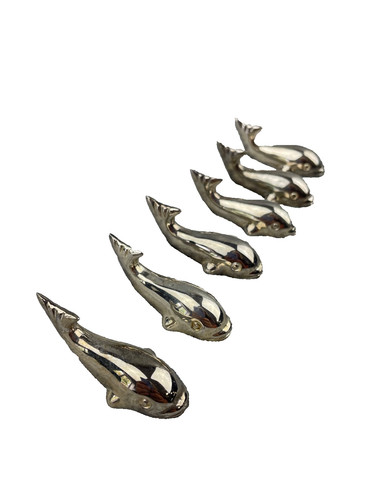 Lot porte couteaux poissons - 6, porte-couteaux