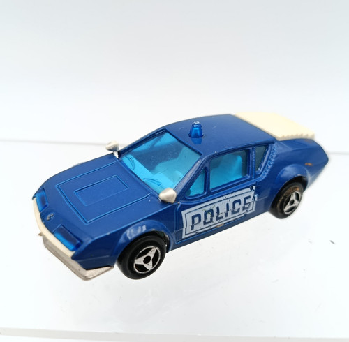 Voiture majorette 264 - voiture, renault