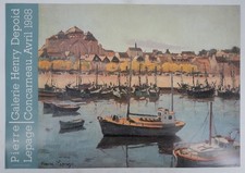 [AFFICHE D'ART] Pierre LEPAGE