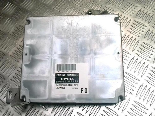Calculateur toyota corolla - toyota,
