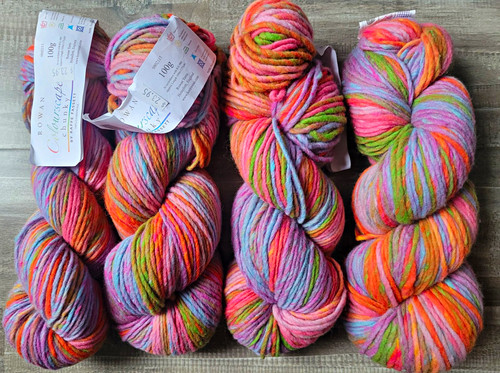 Rowan colorscape chunky yarn - chunky,