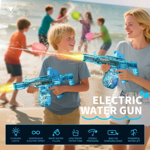 Pistolet eau automatique - à,