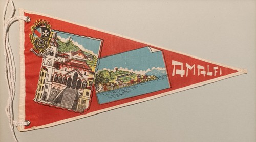Fanion amalfi italie italia - fanion,
