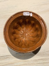Ancien Moule A Gâteau Terre
