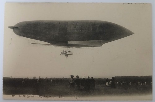 Carte postale ancienne - postale,
