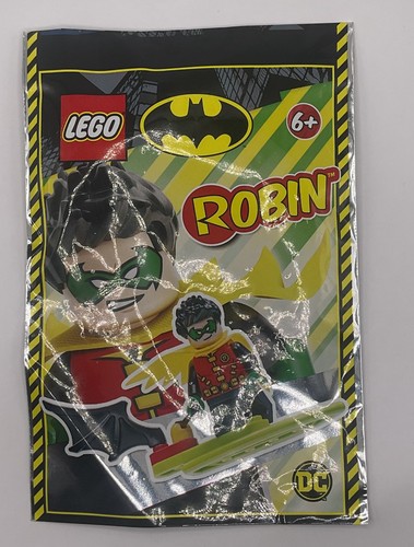 Figurine neuf polybag - polybag, dc