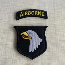 Patch Armée US Airborne –