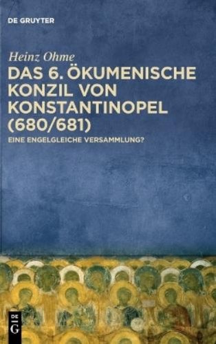 Heinz ohme das ökumenische - das,