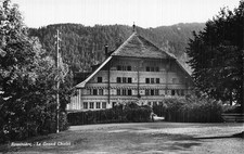 SUISSE ROSSINIERE LE GRAND