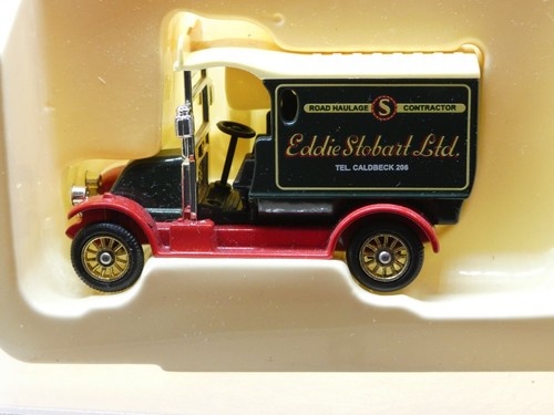 Ford van eddie stobart - van,