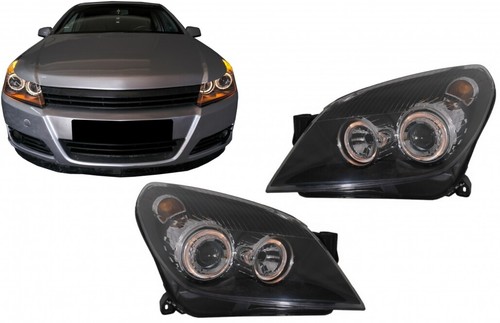 Phares pour opel astra - pour, h