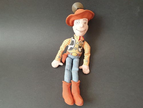 Disney pixar woody plush toy - disney,