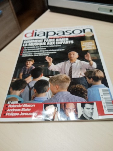 Revue diapason musique les - revue-diapason, musique-les