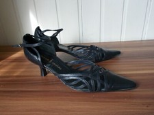 Chaussures talons fin sandales