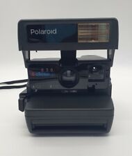 POLAROID -  636 CLOSE UP - Appareil photo instantané *** Flash ne fonctionne pas