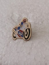 Pin's Pins Pin Enamel Moto