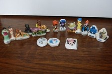 16 FÈVES DESSIN ANIME, "DISNEY, PIXAR" TB ETAT