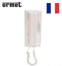 URMET  1133/15 - POSTE UNIVERSEL 2 FILS 5 FILS COMBINE INTERPHONE  FRA