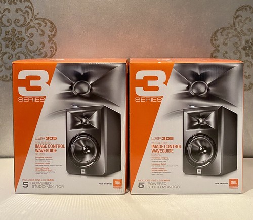 Jbl lsr305 3 - 5", series