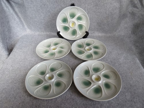 Assiettes à - 5,