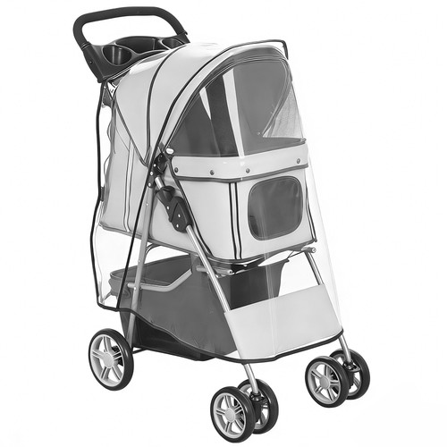 Poussette buggy pliable