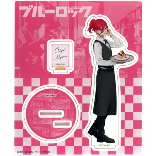 Hyoma chigiri acrylic stand - acrylic,