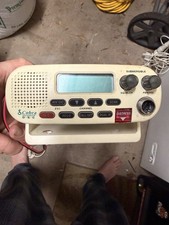 Cobra Mr F45-D Marine Radio