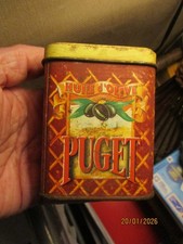 Ancienne petite  Boite à