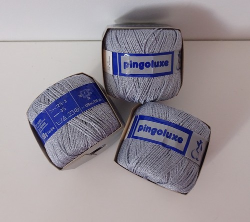 Pingouin lot pelotes - 12,