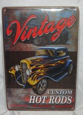 HOT ROD CUSTOM VOITURE