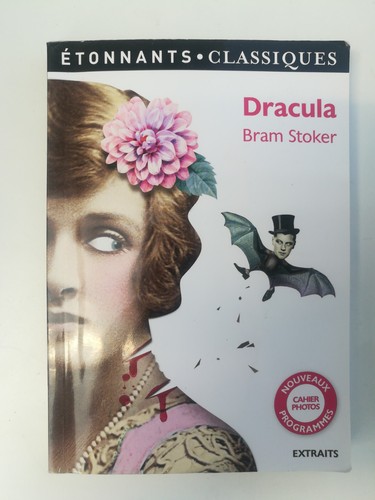 Bram stoker dracula - -,