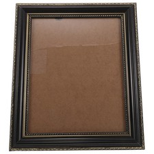 Cadre photo rétro en bois pour décoration murale de table, souvenir de chat