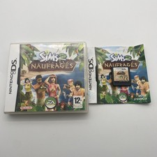 Les Sims 2 : Naufragés -