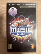 Jeu Buzz! The Ultimate Music