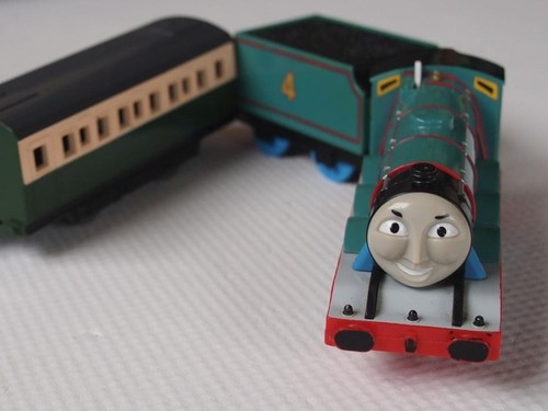 Thomas friends tomy plarail - thomas,