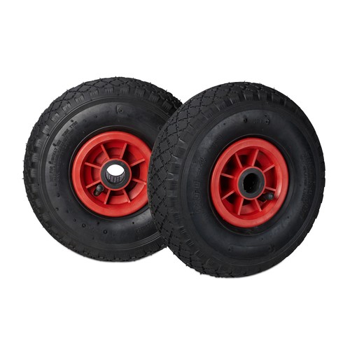 Roue brouette increvable - brouette,