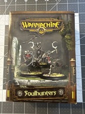 Warmachine CRYX Soulhunters