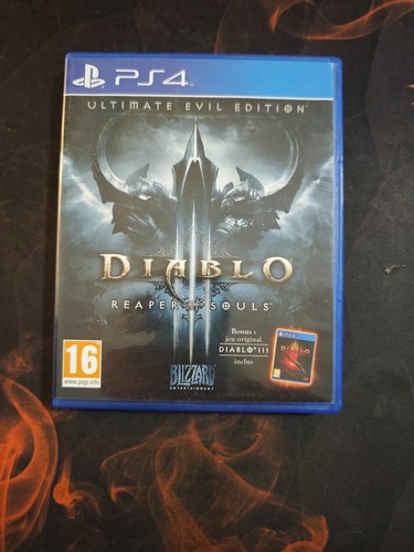 Diablo reaper souls - diablo, 3